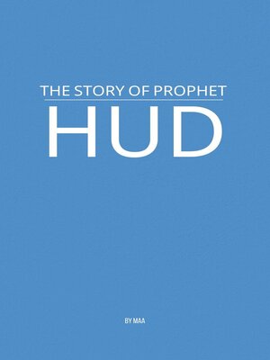 cover image of The Story of Prophet Hud
